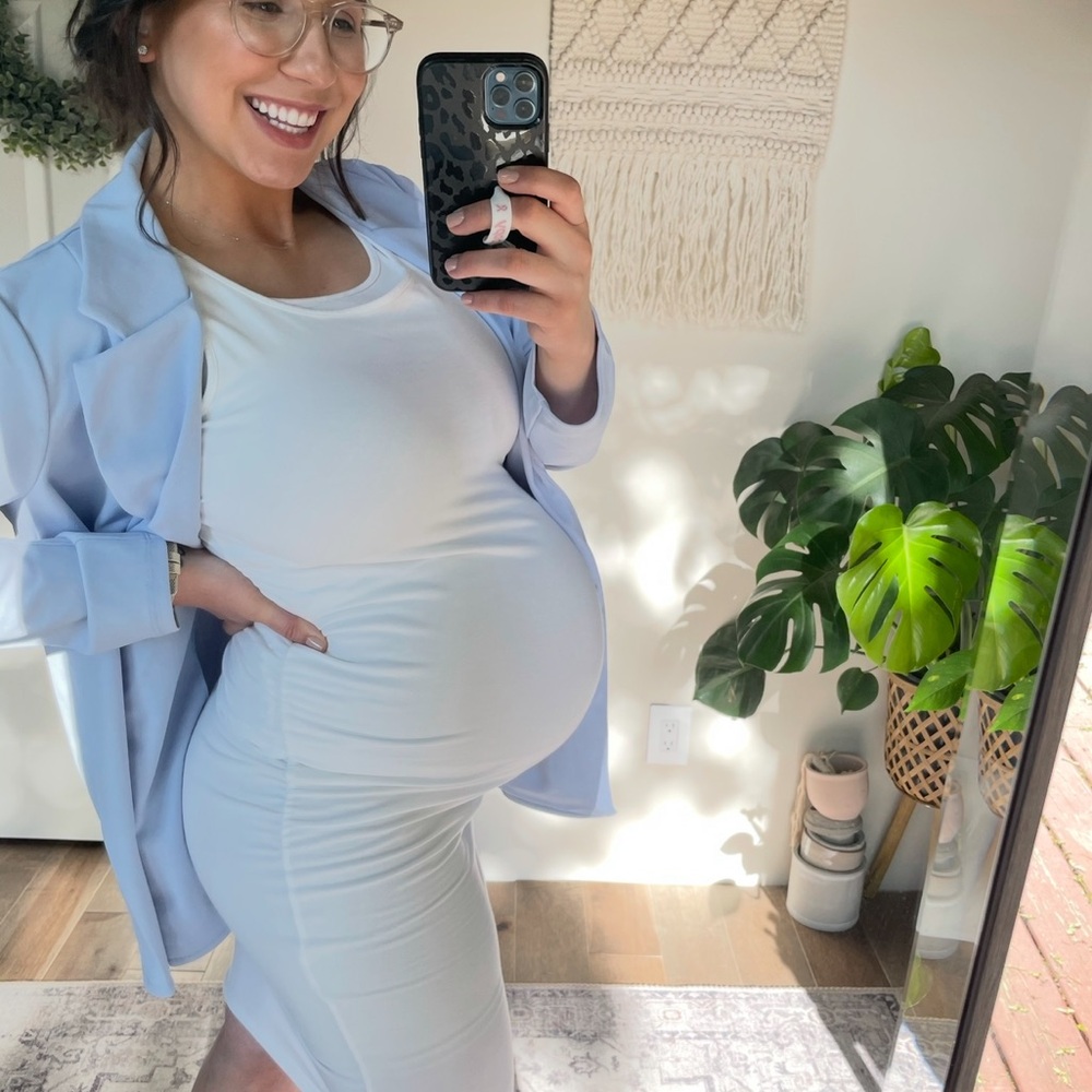ASOS Maternity Blazer - Picture 8 of 8